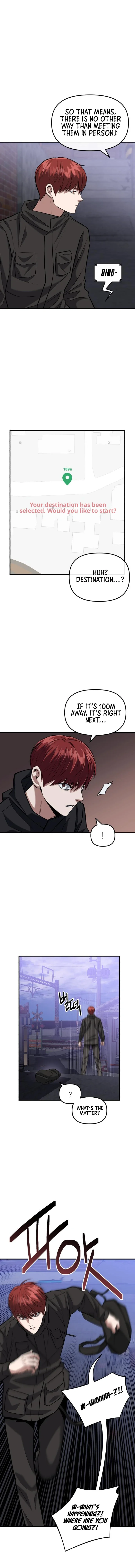 Killing Killer Chapter 16 page 9 - 