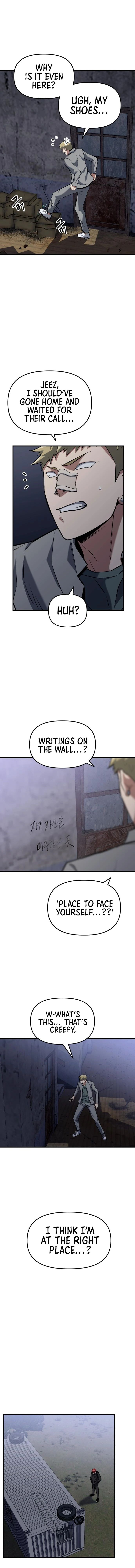 Killing Killer Chapter 17 page 11 - 