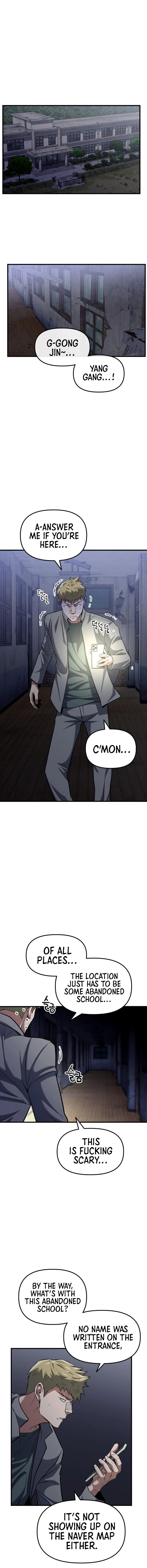 Killing Killer Chapter 17 page 3 - 
