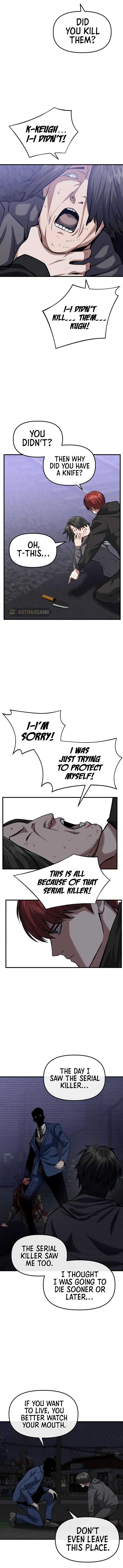 Killing Killer Chapter 17 page 7 - 