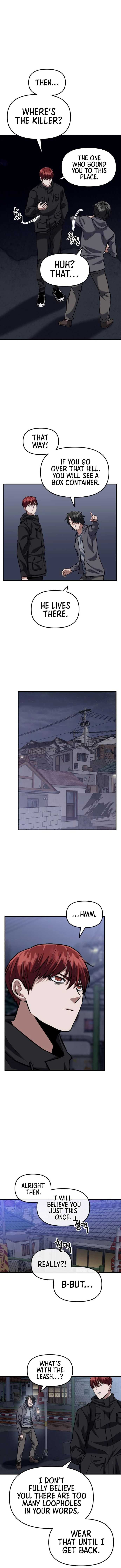 Killing Killer Chapter 17 page 9 - 