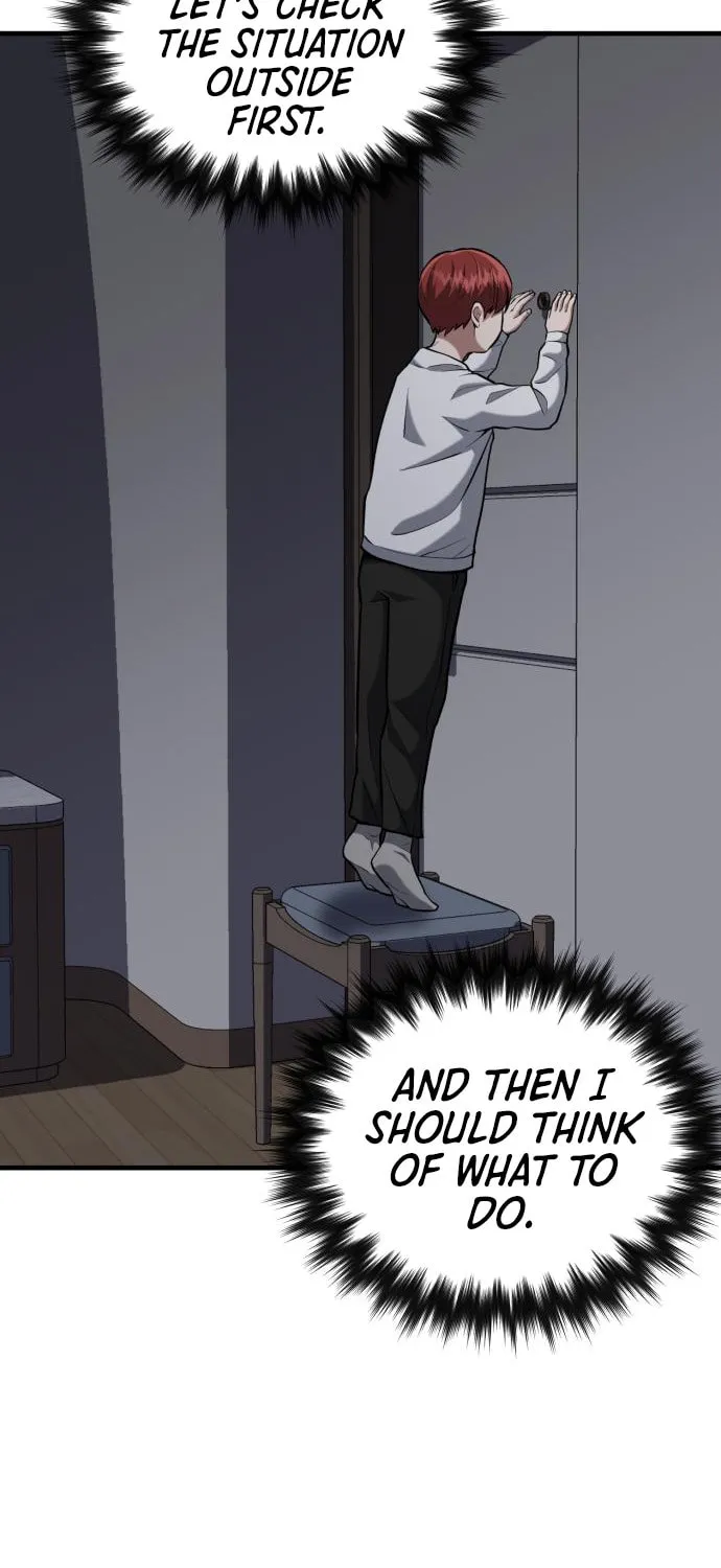 Killing Killer Chapter 18 page 42 - 