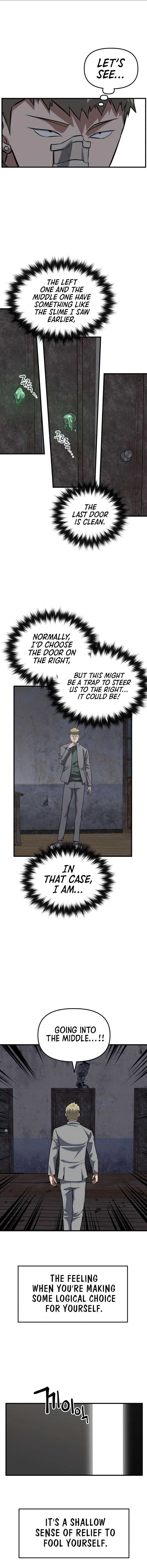 Killing Killer Chapter 19 page 1 - 
