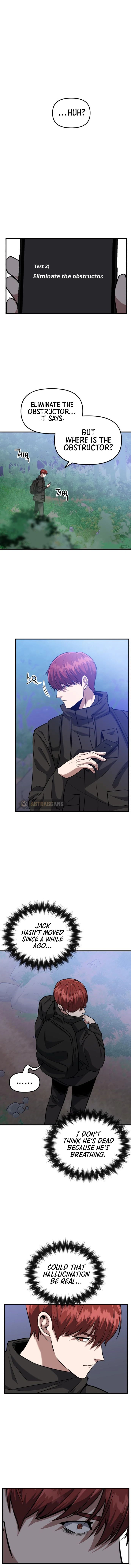 Killing Killer Chapter 19 page 12 - 
