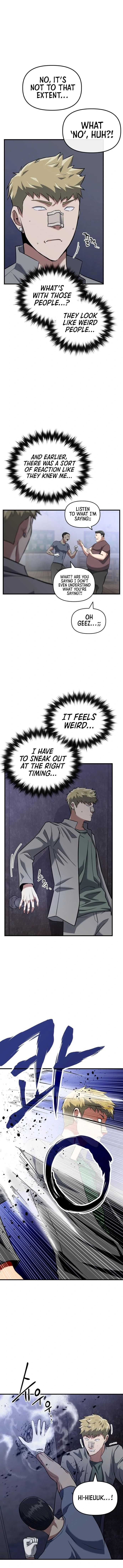 Killing Killer Chapter 19 page 3 - 