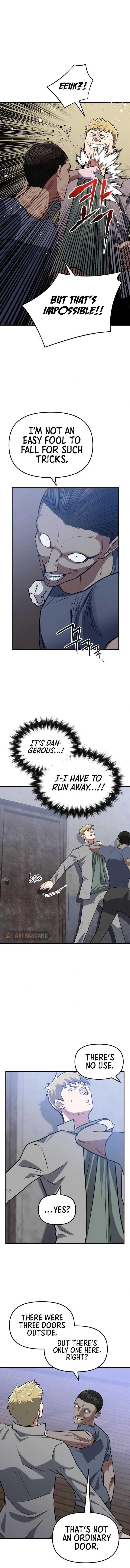 Killing Killer Chapter 19 page 5 - 
