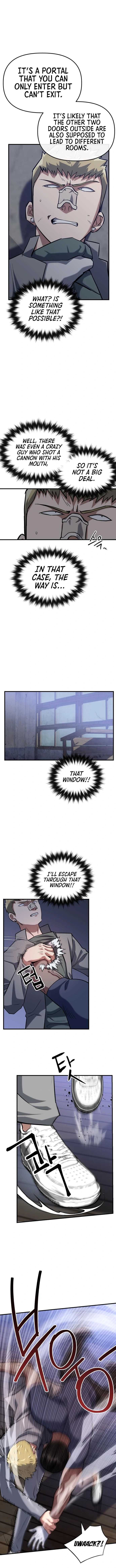Killing Killer Chapter 19 page 6 - 