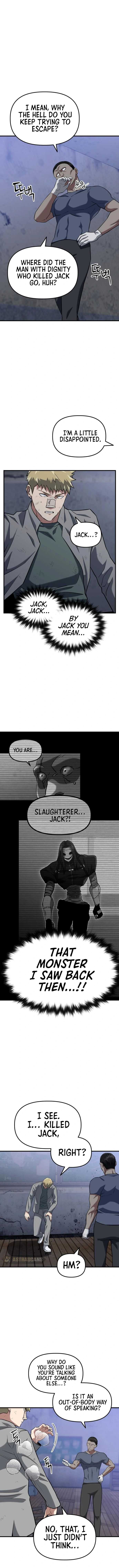 Killing Killer Chapter 19 page 8 - 