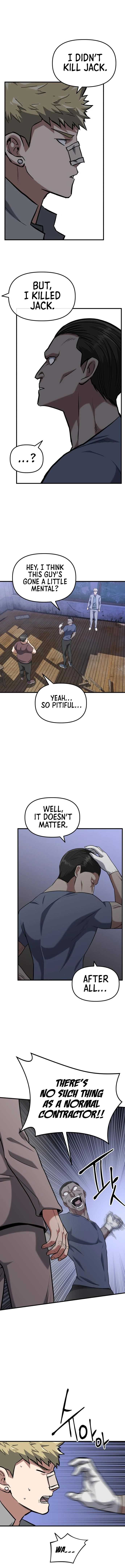 Killing Killer Chapter 19 page 9 - 