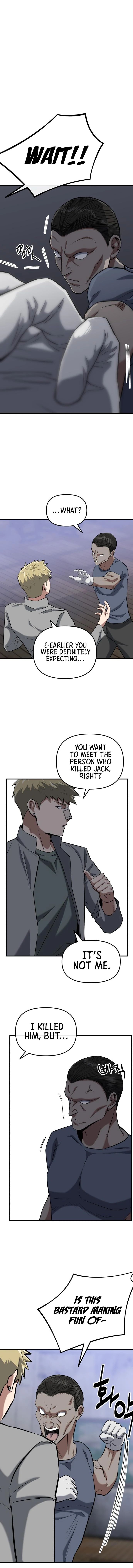 Killing Killer Chapter 19 page 10 - 