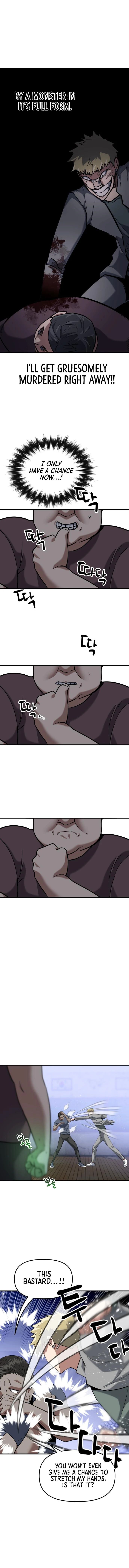 Killing Killer Chapter 23 page 11 - 