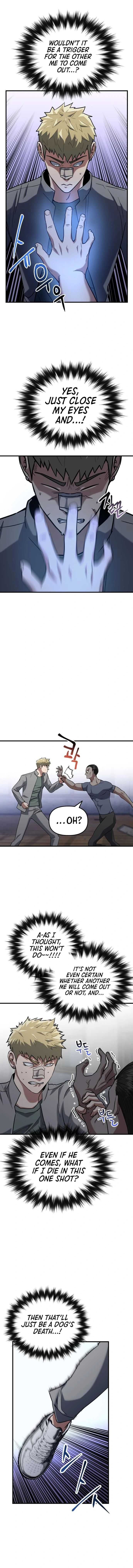 Killing Killer Chapter 23 page 5 - 