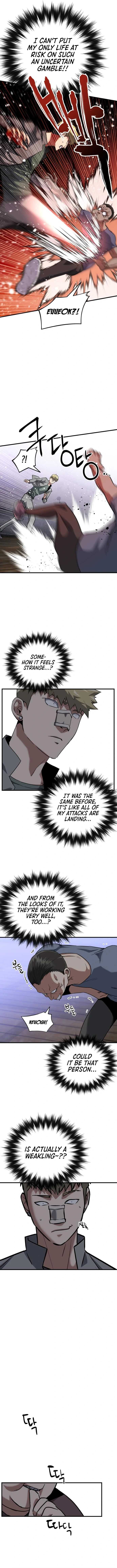Killing Killer Chapter 23 page 6 - 