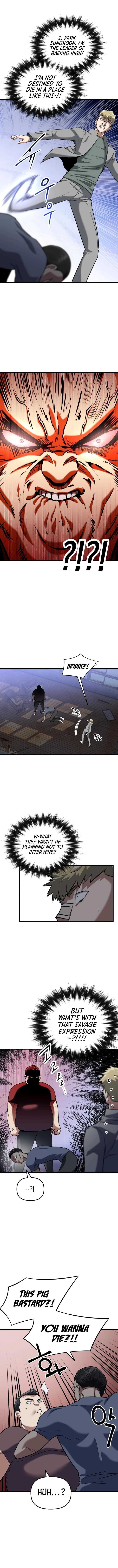 Killing Killer Chapter 23 page 8 - 