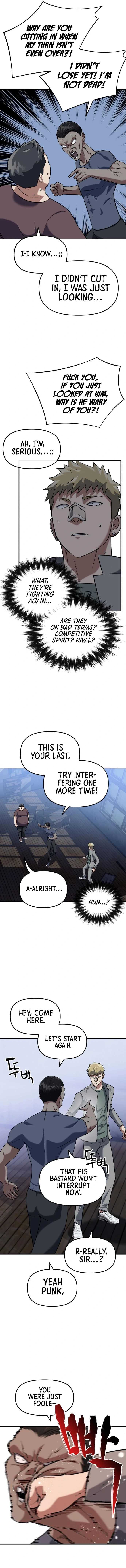 Killing Killer Chapter 23 page 9 - 
