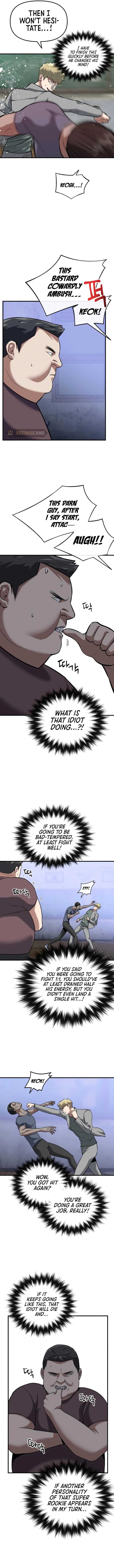 Killing Killer Chapter 23 page 10 - 