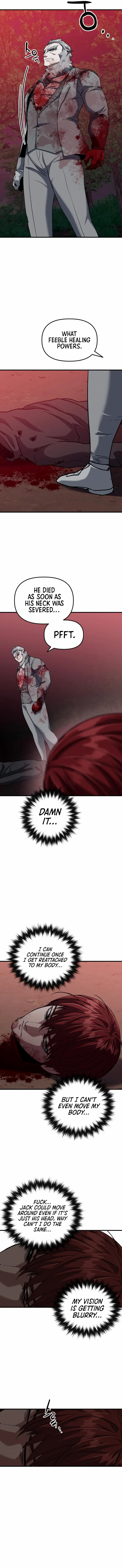 Killing Killer Chapter 26 page 12 - 