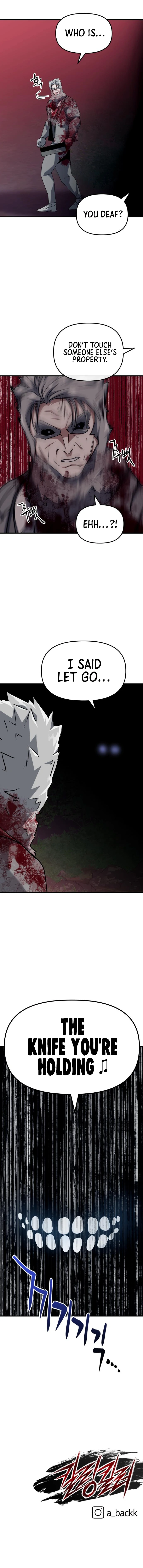 Killing Killer Chapter 26 page 14 - 