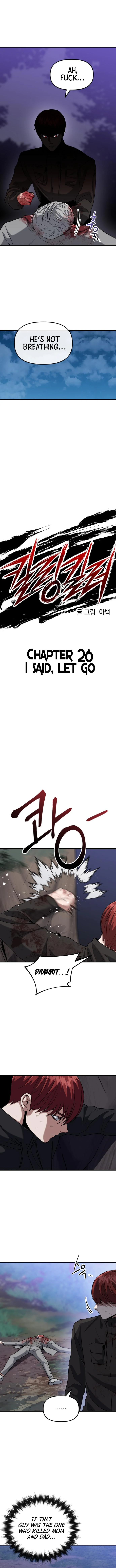 Killing Killer Chapter 26 page 5 - 
