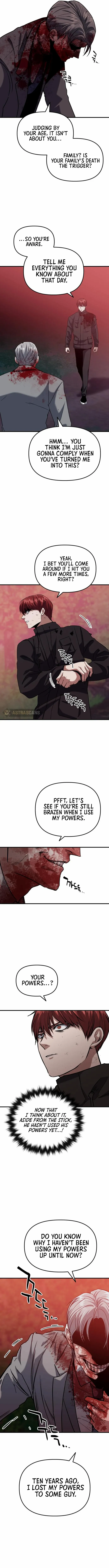 Killing Killer Chapter 26 page 8 - 