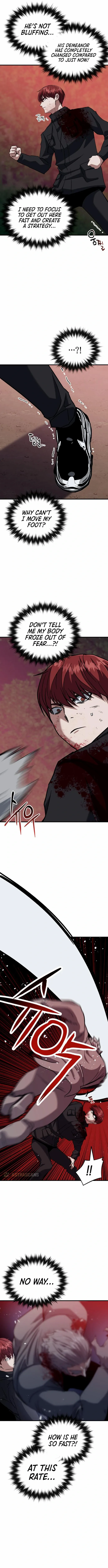 Killing Killer Chapter 26 page 10 - 