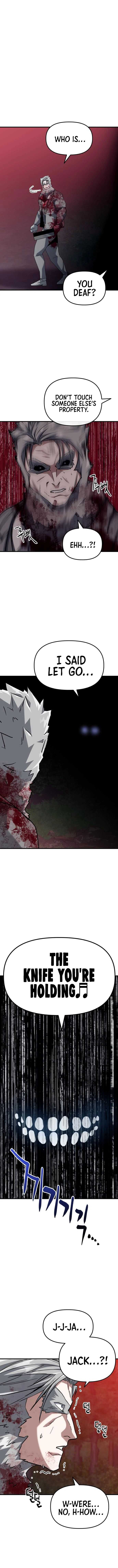 Killing Killer Chapter 27 page 2 - 