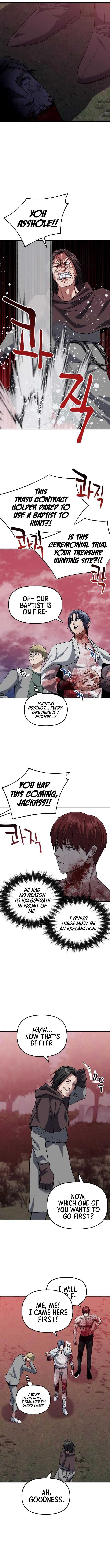 Killing Killer Chapter 27 page 11 - 