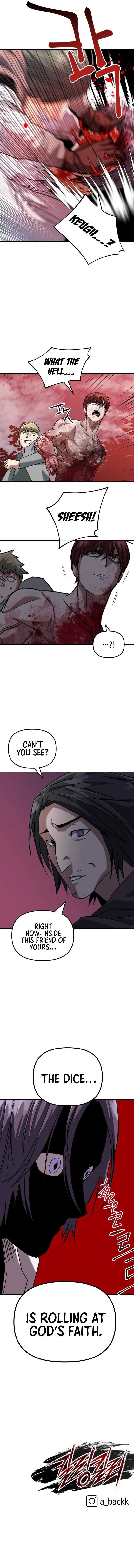 Killing Killer Chapter 27 page 13 - 