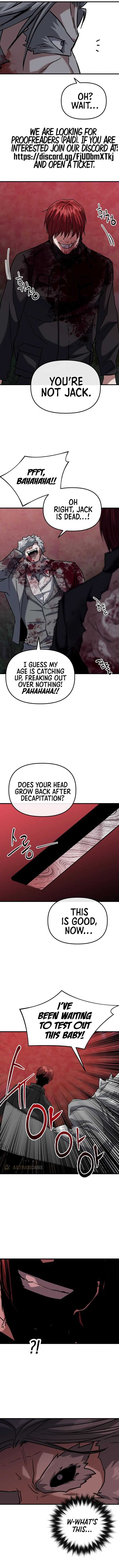 Killing Killer Chapter 27 page 3 - 