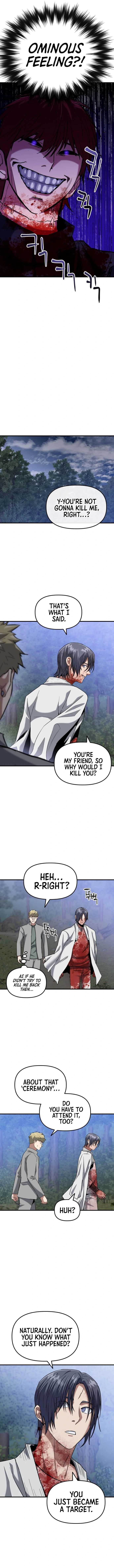 Killing Killer Chapter 27 page 4 - 