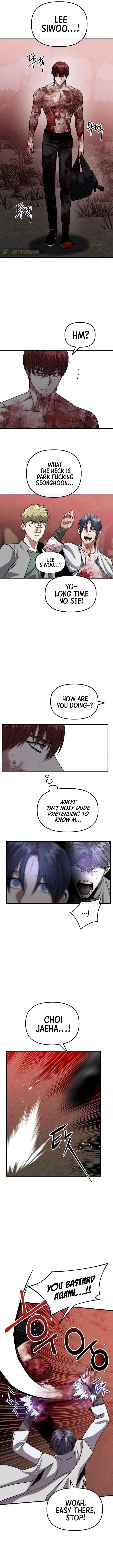 Killing Killer Chapter 27 page 8 - 