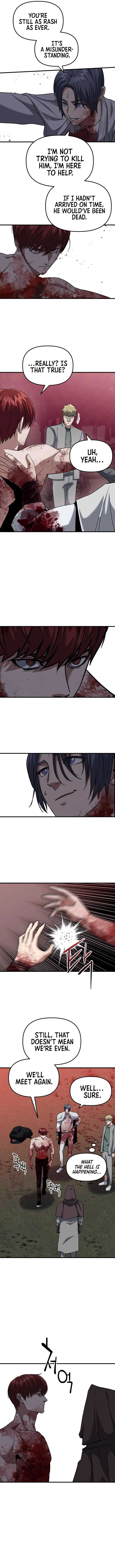 Killing Killer Chapter 27 page 9 - 