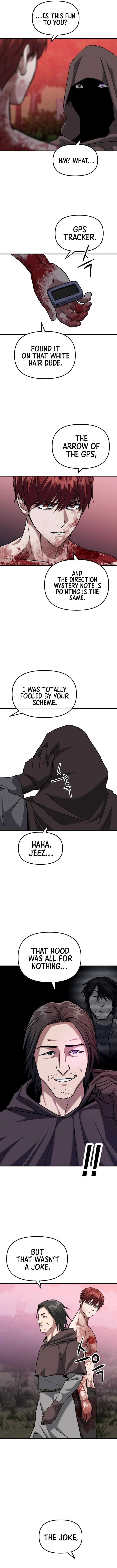 Killing Killer Chapter 27 page 10 - 