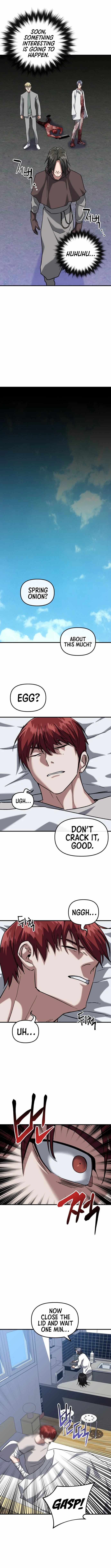 Killing Killer Chapter 29 page 11 - 