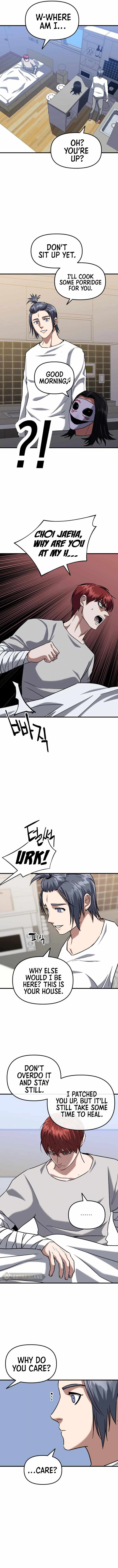 Killing Killer Chapter 29 page 12 - 