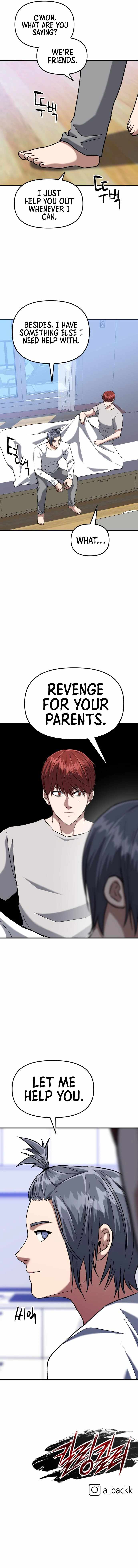 Killing Killer Chapter 29 page 13 - 