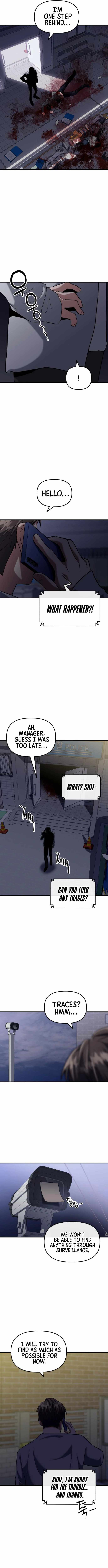 Killing Killer Chapter 29 page 5 - 