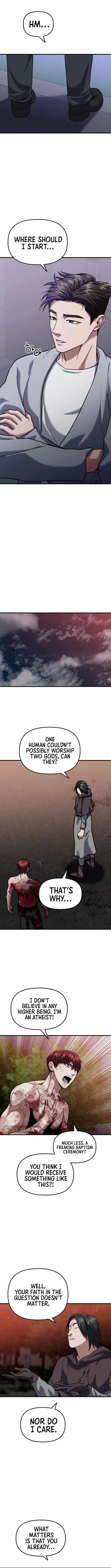Killing Killer Chapter 29 page 6 - 