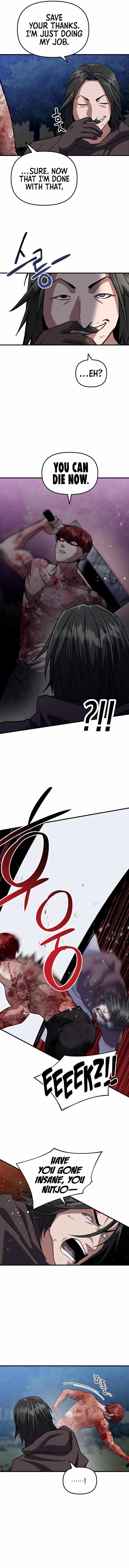 Killing Killer Chapter 29 page 9 - 