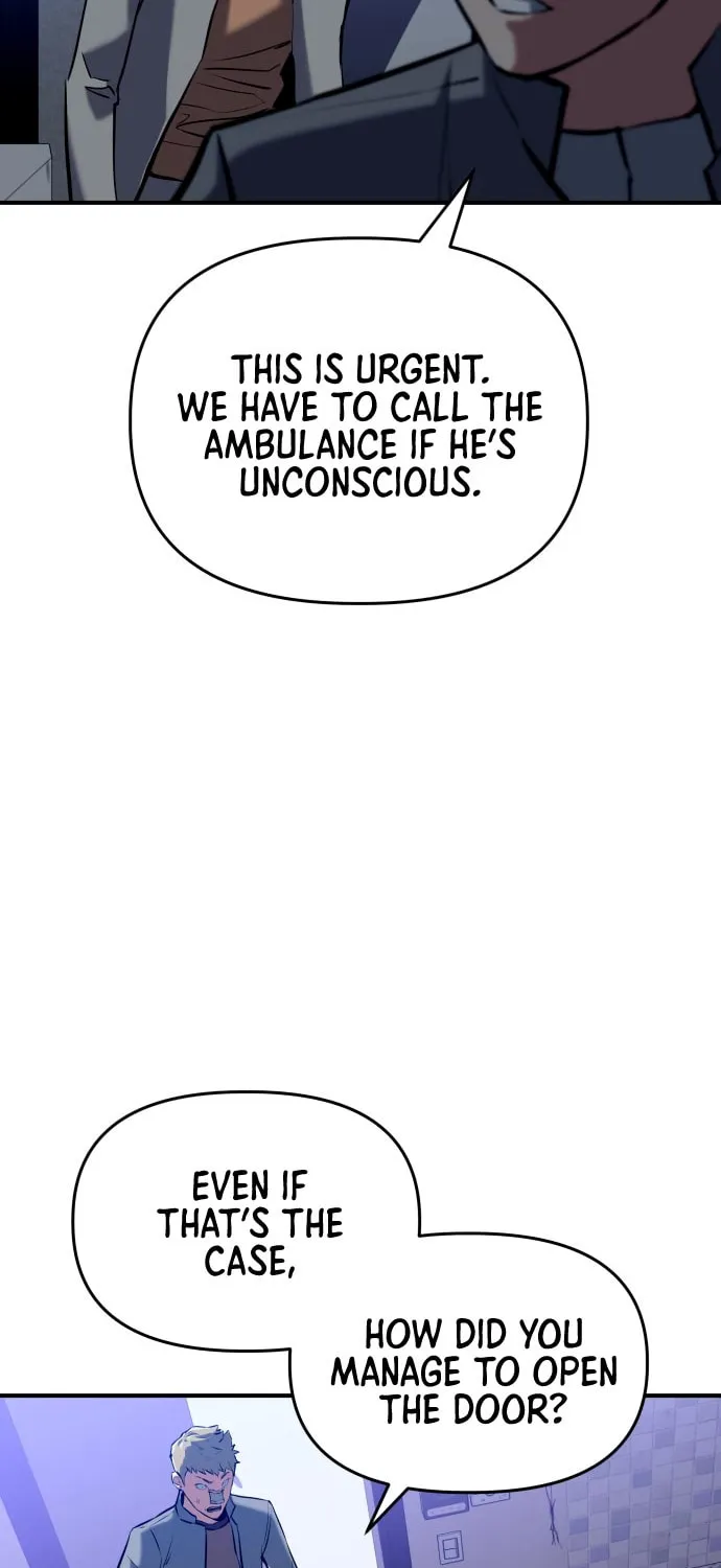 Killing Killer Chapter 3 page 116 - 