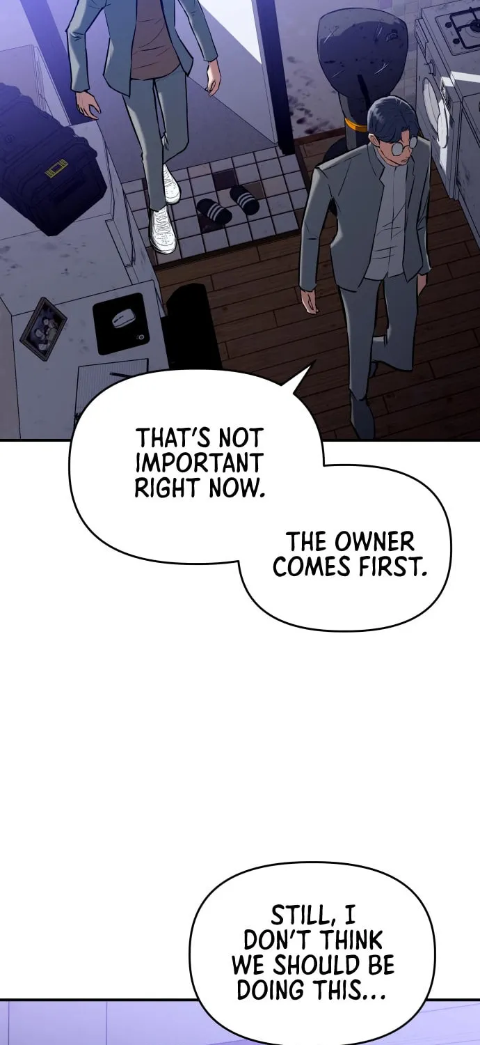 Killing Killer Chapter 3 page 117 - 
