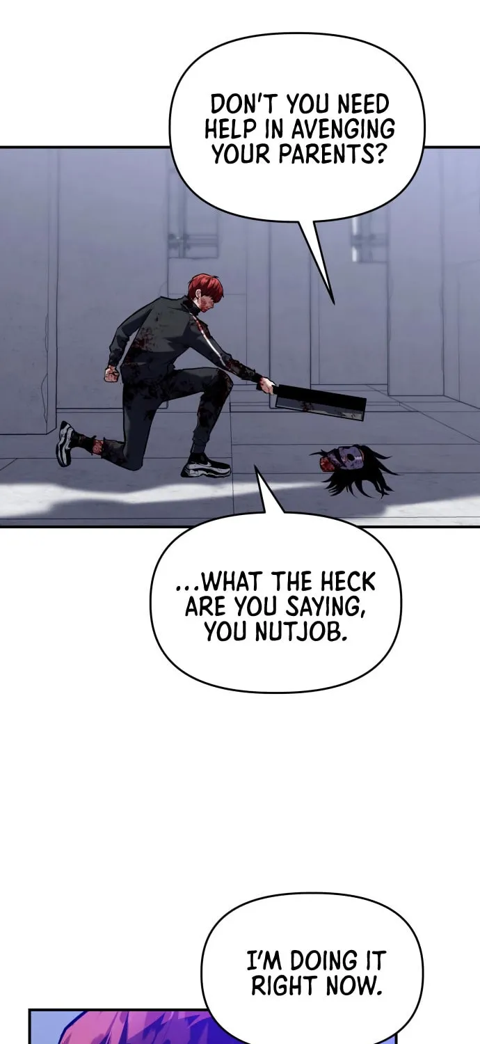 Killing Killer Chapter 3 page 18 - 