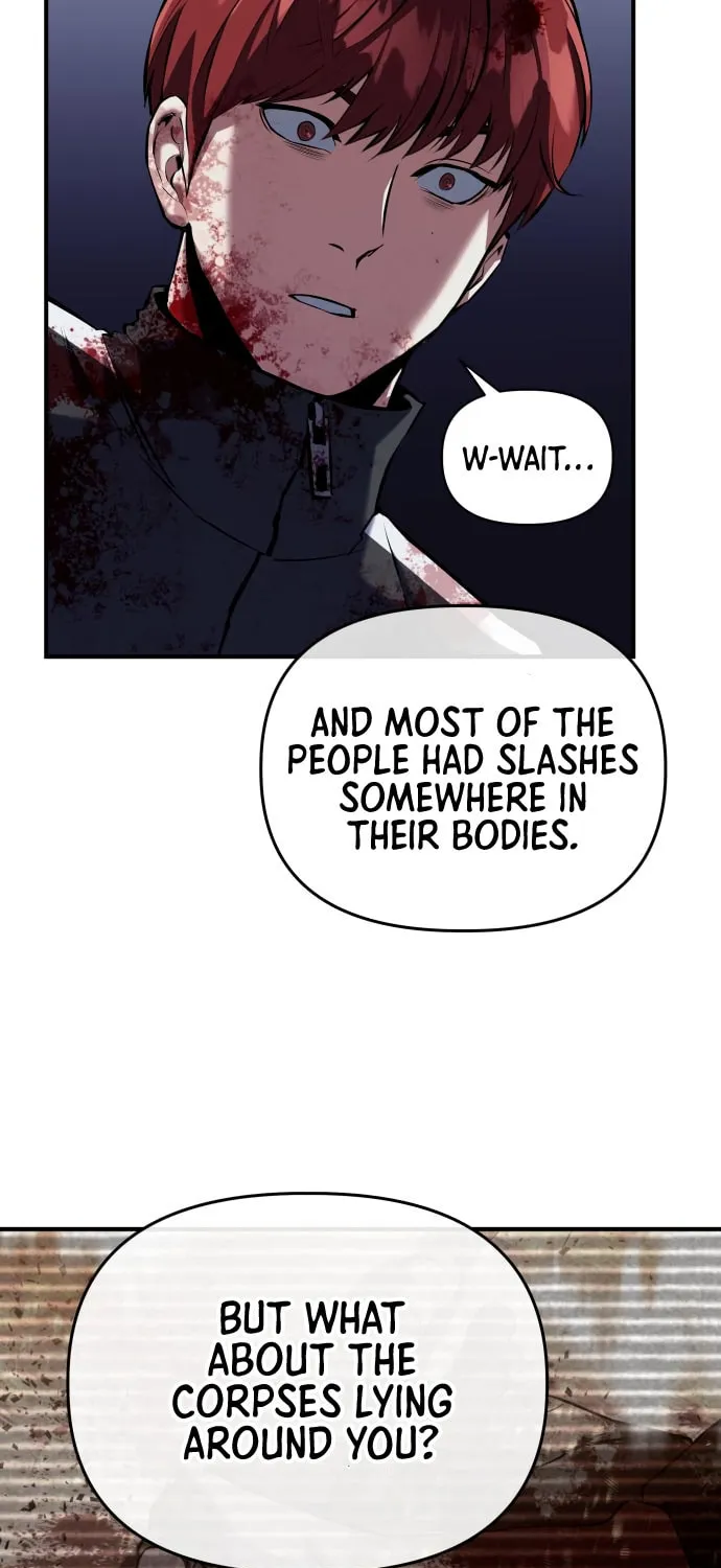 Killing Killer Chapter 3 page 28 - 