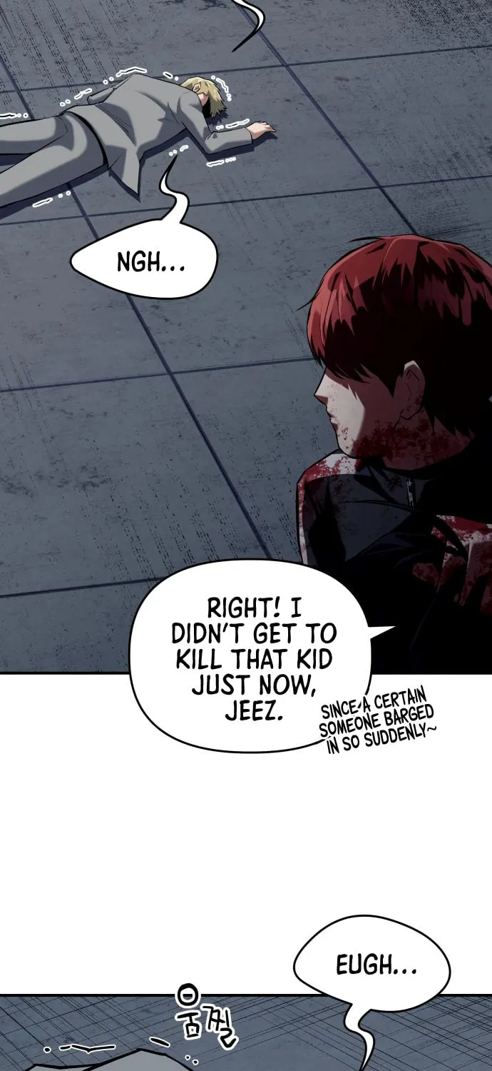 Killing Killer Chapter 3 page 33 - 
