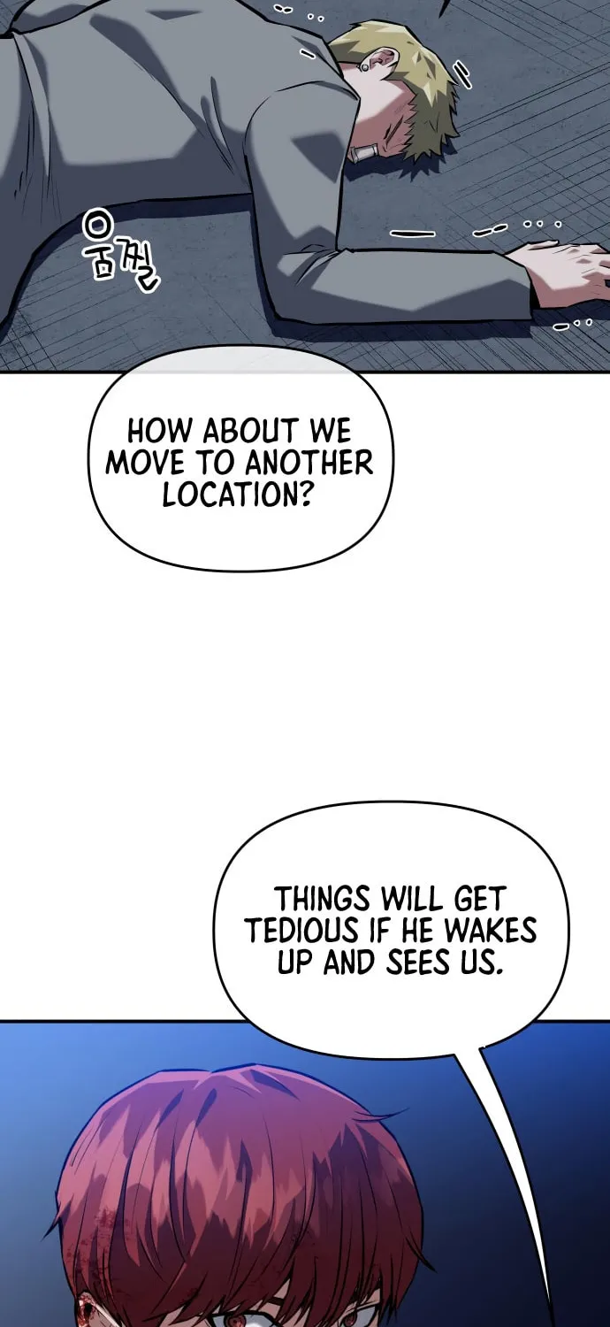 Killing Killer Chapter 3 page 34 - 