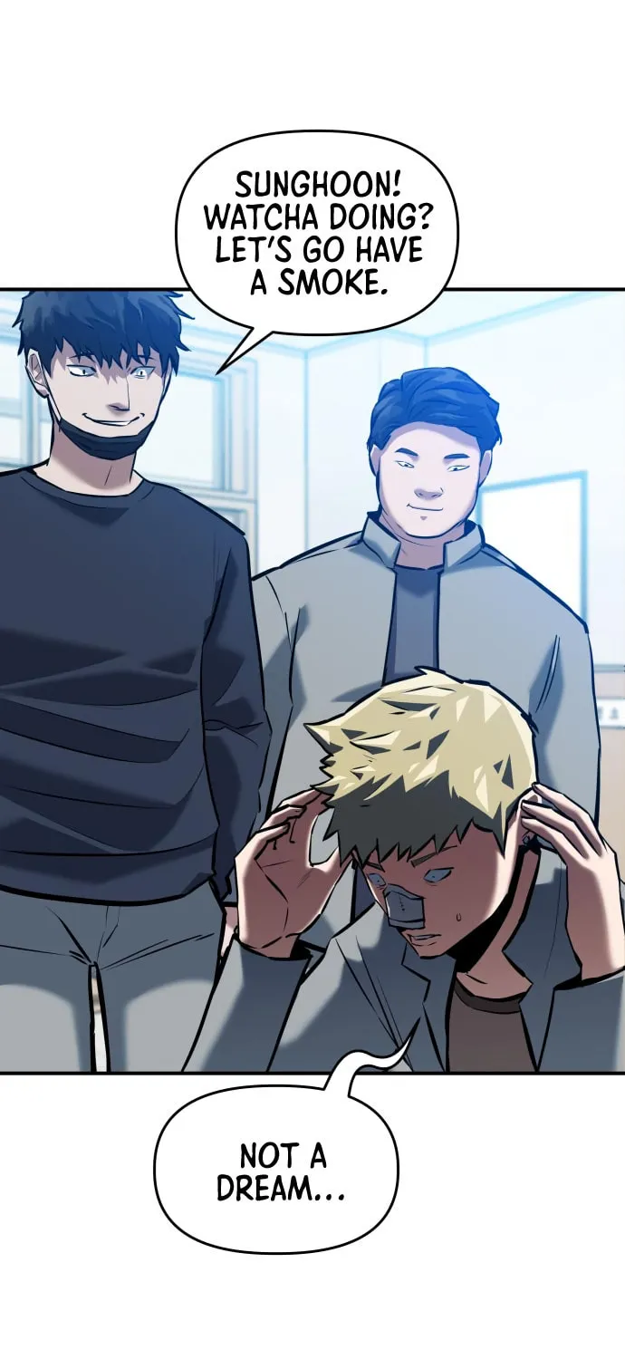 Killing Killer Chapter 3 page 40 - 