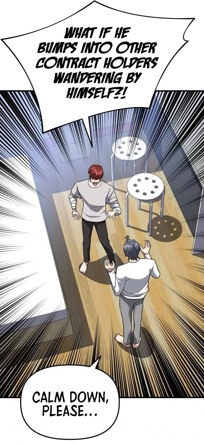 Killing Killer Chapter 30 page 76 - 