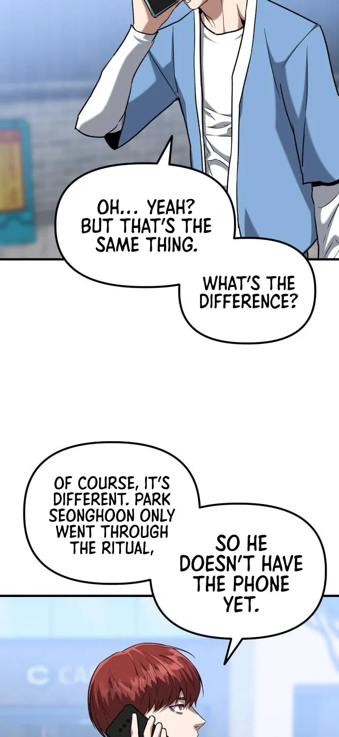 Killing Killer Chapter 32 page 76 - 