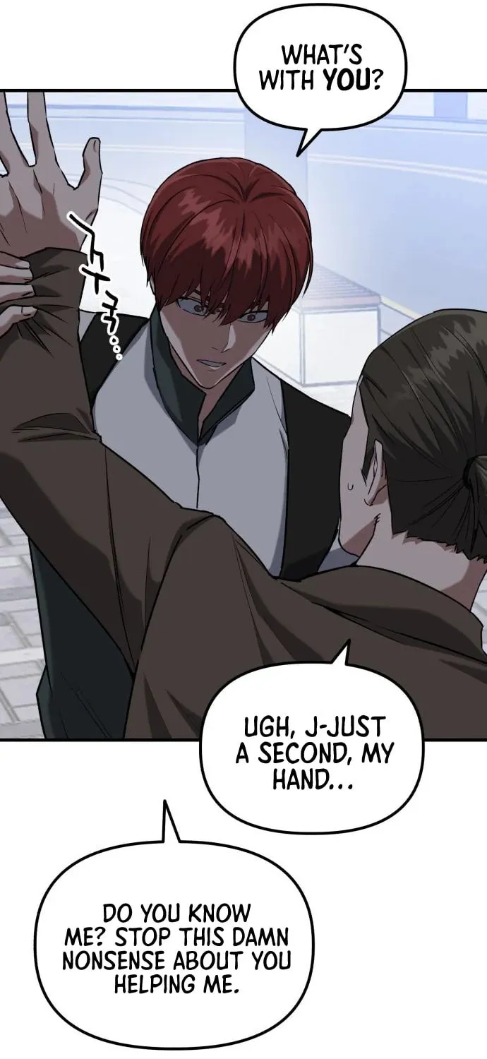 Killing Killer Chapter 33 page 17 - 
