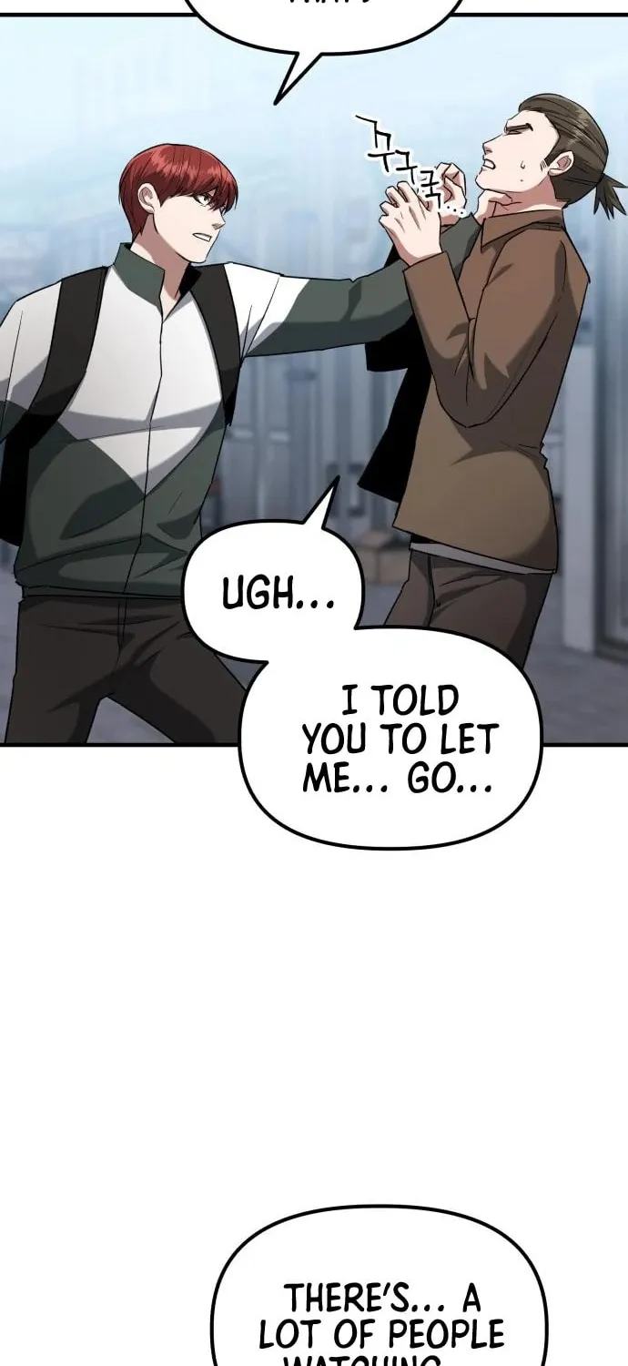 Killing Killer Chapter 33 page 22 - 